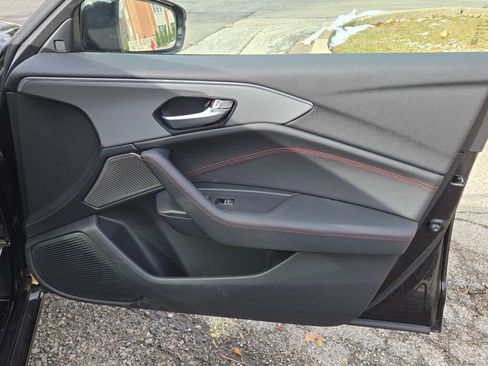 Certified 2025 Acura TLX SH-AWD w/ A-SPEC Pkg image 8