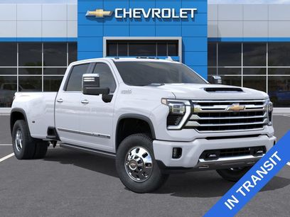 New 2026 Chevrolet Silverado 3500 High Country w/ High Country Premium Package