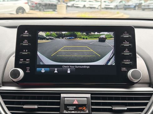 Certified 2022 Honda Accord Sport image 6