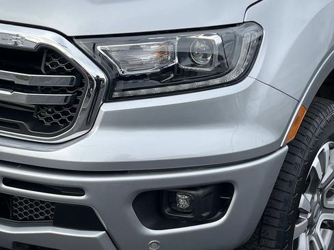 Used 2021 Ford Ranger Lariat w/ Technology Package image 12