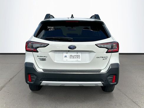 Used 2021 Subaru Outback Limited XT w/ Popular Package #2 image 6