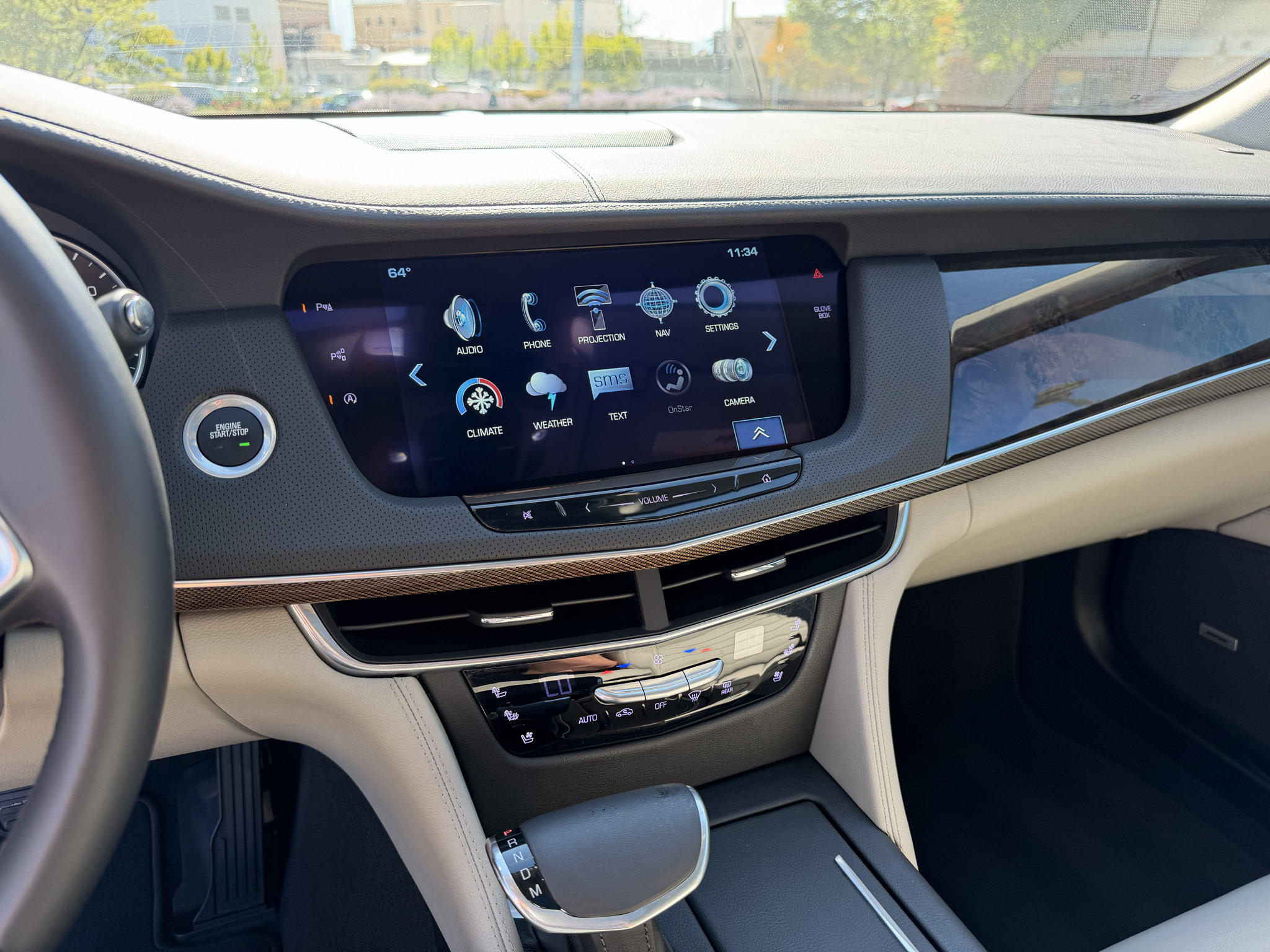 Used 2017 Cadillac CT6 Luxury AWD/4WD image 32