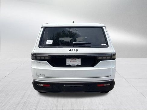 New 2026 Jeep Grand Wagoneer Limited AWD/4WD image 6