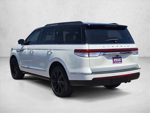 Used 2022 Lincoln Navigator Black Label AWD/4WD image 8