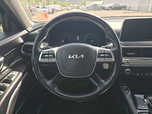 Used 2022 Kia Telluride EX w/ EX Premium Package AWD/4WD image 11