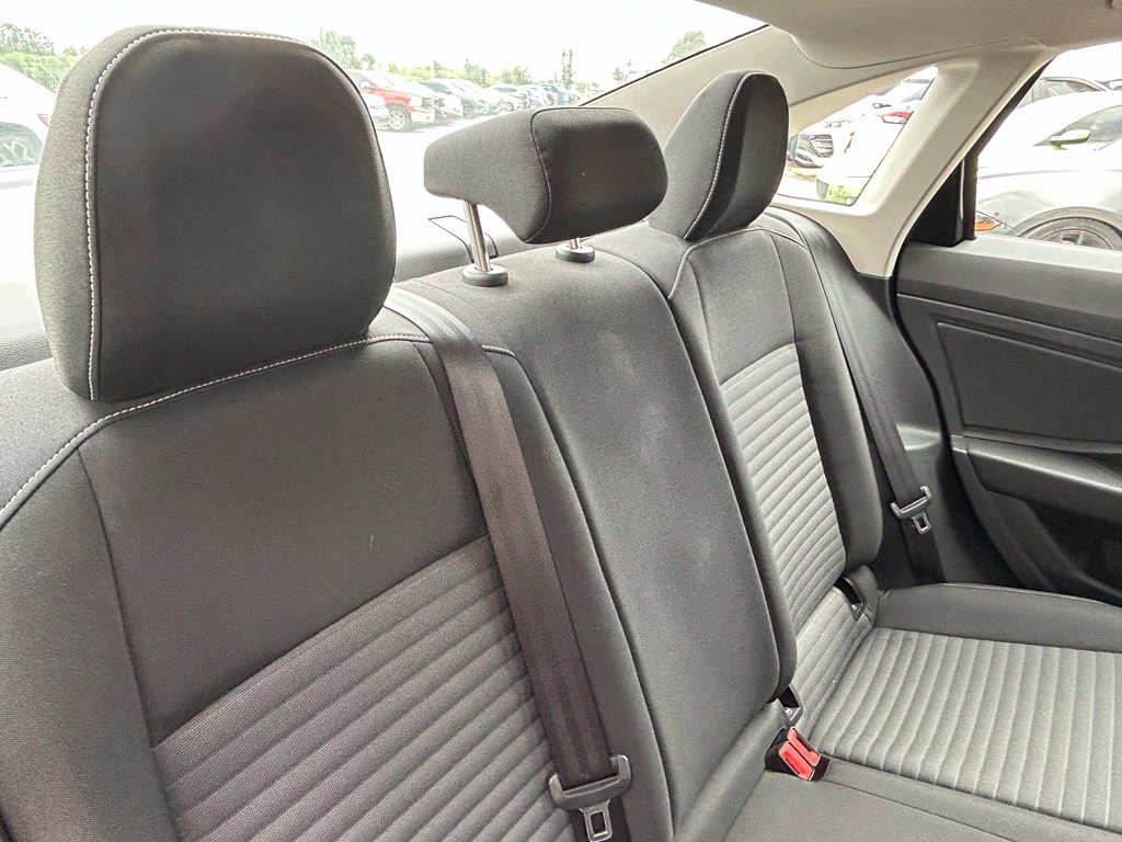 Used 2023 Volkswagen Jetta S FWD image 39