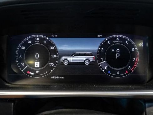 Used 2019 Land Rover Range Rover Supercharged AWD/4WD image 25