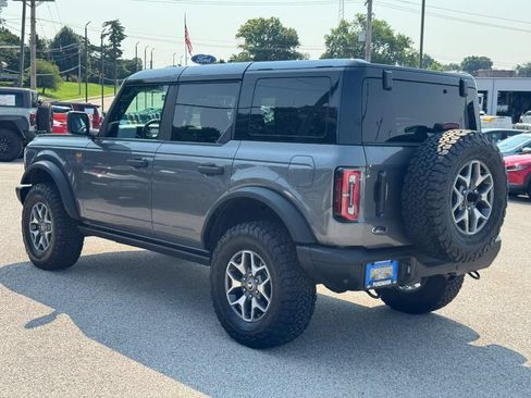 Used 2025 Ford Bronco Badlands AWD/4WD image 6