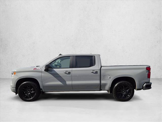 Certified 2025 Chevrolet Silverado 1500 RST AWD/4WD image 9