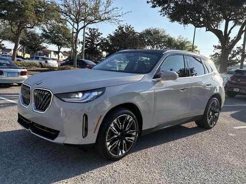 New 2026 BMW X3 xDrive30 w/ Premium Package image 6