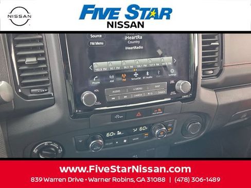 Used 2024 Nissan Frontier PRO-4X w/ Off-Road Protection Package AWD/4WD image 18