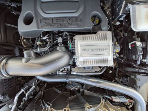 New 2026 RAM 1500 Big Horn AWD/4WD image 14