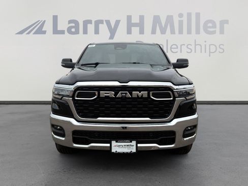 New 2026 RAM 1500 Big Horn image 9