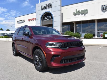 New 2025 Dodge Durango R/T