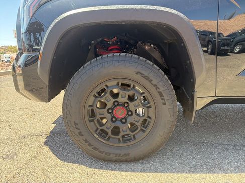 New 2025 Toyota Tundra TRD Pro AWD/4WD image 9