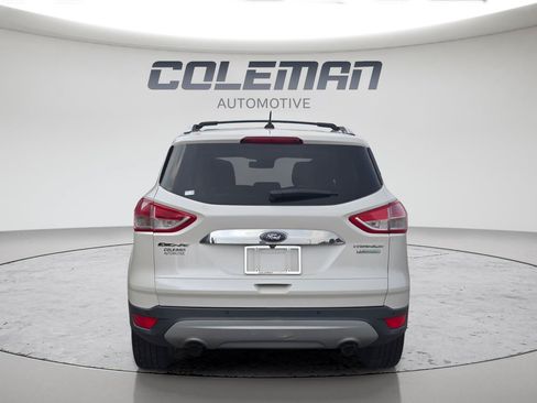 Used 2014 Ford Escape Titanium FWD image 11