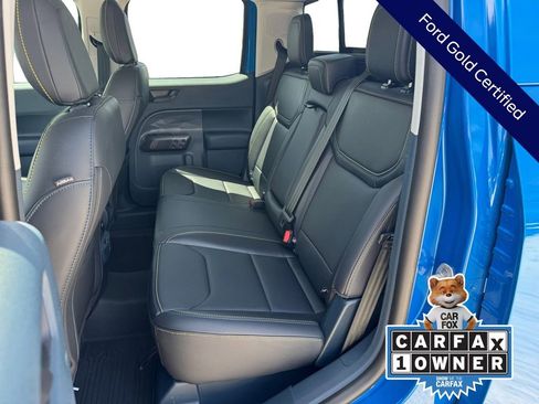 Certified 2025 Ford Maverick Lobo AWD/4WD image 18