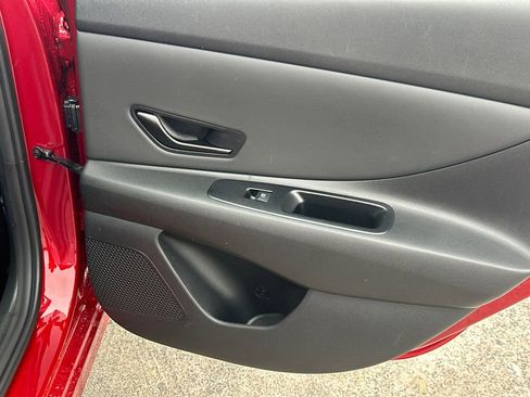 New 2026 Hyundai Elantra Sport w/ Cargo Package FWD image 17