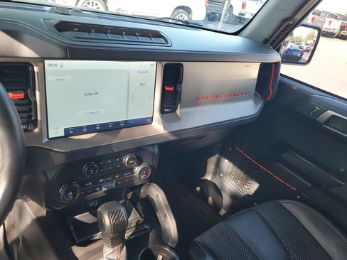 Used 2022 Ford Bronco Raptor AWD/4WD image 26