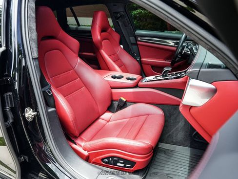 Used 2023 Porsche Panamera GTS AWD/4WD image 43