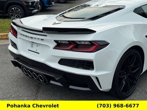 Used 2026 Chevrolet Corvette Z06 RWD image 5