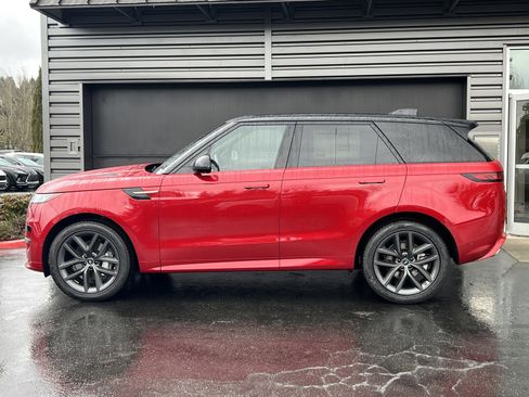 New 2025 Land Rover Range Rover Sport Dynamic SE image 5