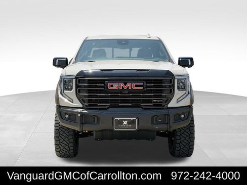 New 2026 GMC Sierra 1500 AT4X AWD/4WD image 8