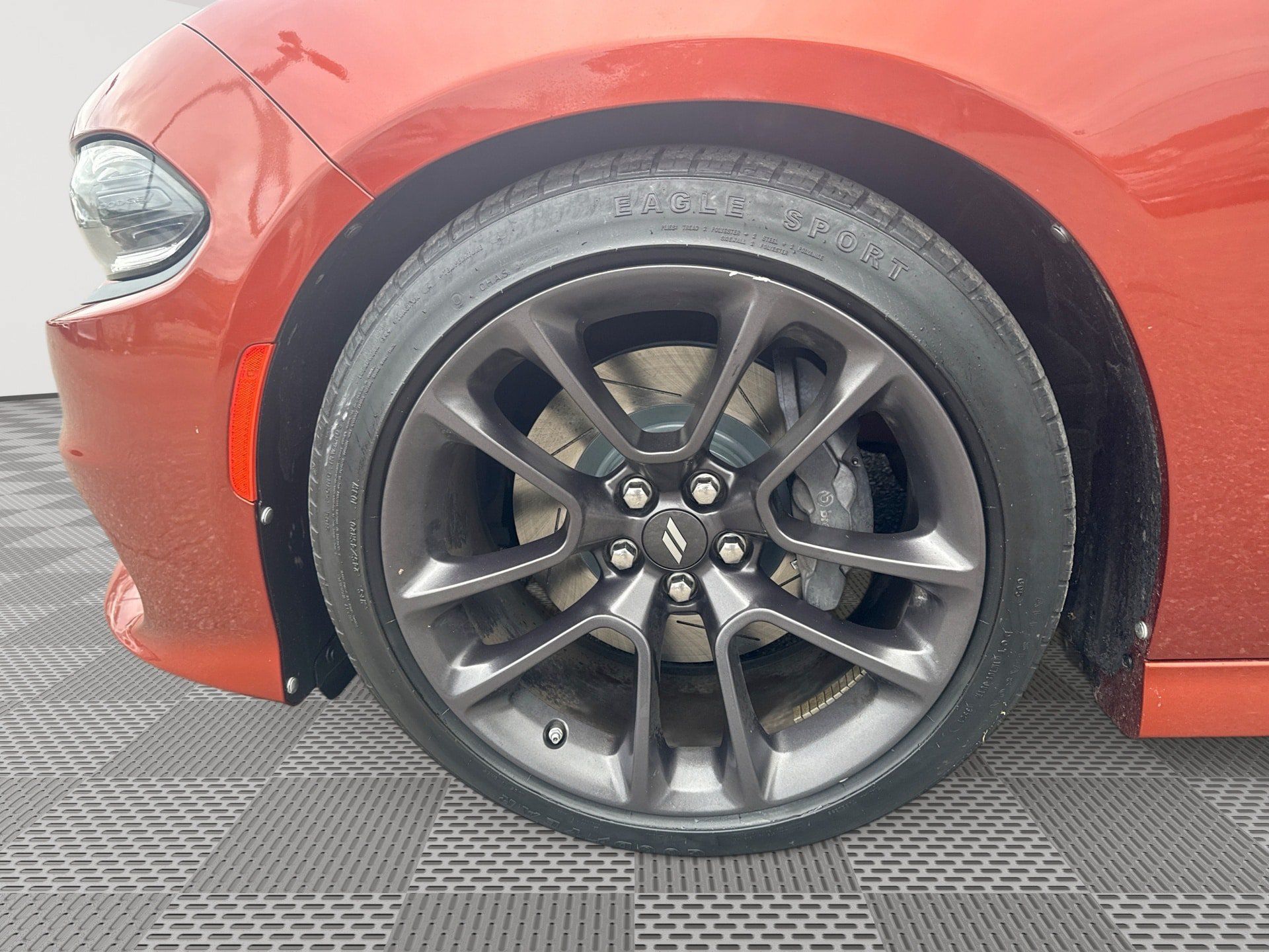 Used 2022 Dodge Charger Scat Pack w/ Driver Convenience Group RWD image 19