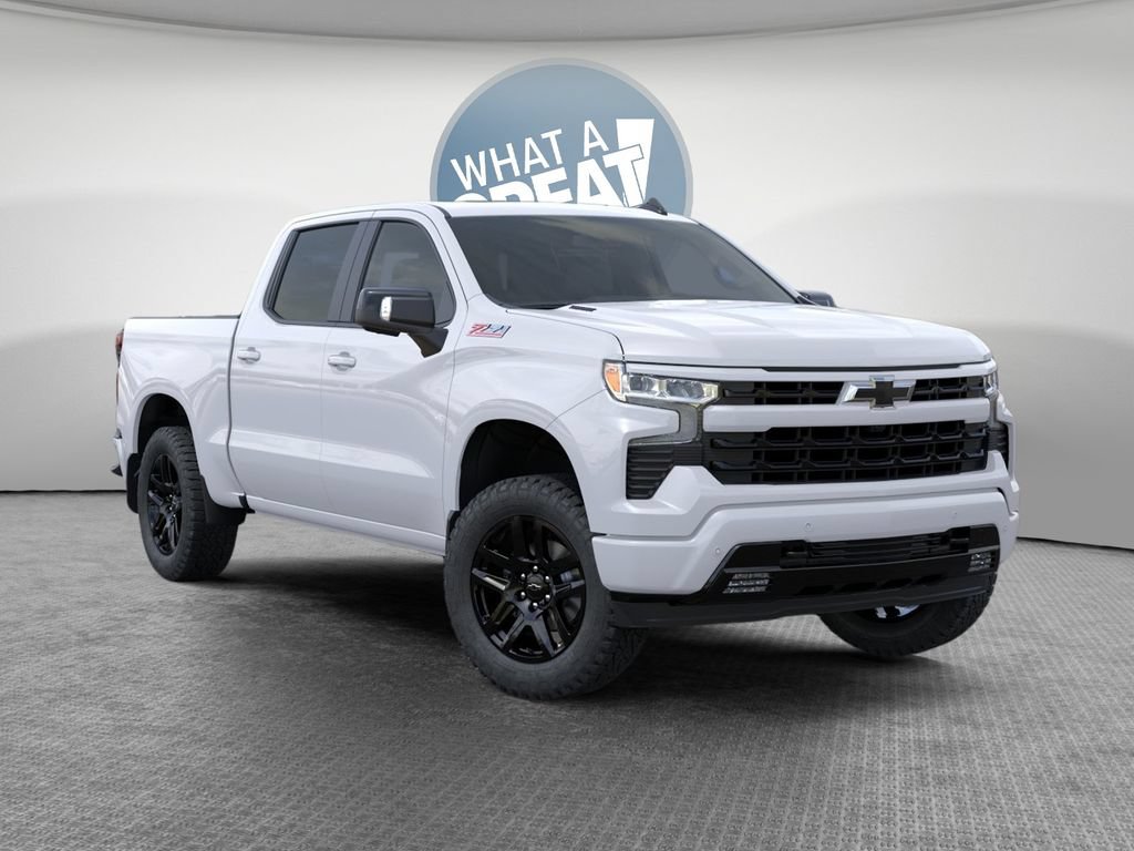 New 2026 Chevrolet Silverado 1500 RST w/ All Star Edition Plus AWD/4WD image 7