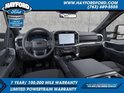 New 2025 Ford F150 XLT w/ Equipment Group 302A MID image 10