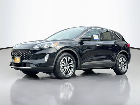 Used 2022 Ford Escape SEL AWD/4WD image 3