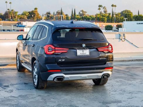 Used 2024 BMW X3 xDrive30i w/ Convenience Package image 7