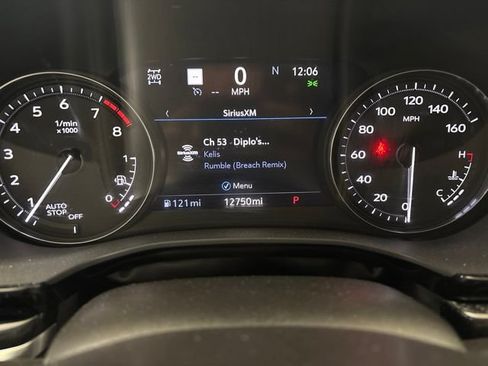 Certified 2024 Cadillac XT6 Sport w/ Technology Package AWD/4WD image 10