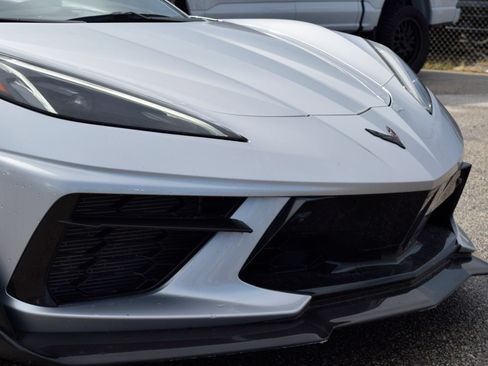Used 2020 Chevrolet Corvette Stingray Premium Cpe w/ 3LT Preferred Equipment Group RWD image 23