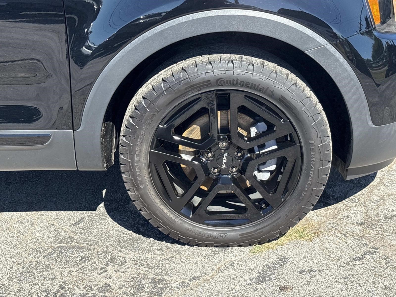 Used 2024 Kia Telluride EX X-Line AWD/4WD image 9