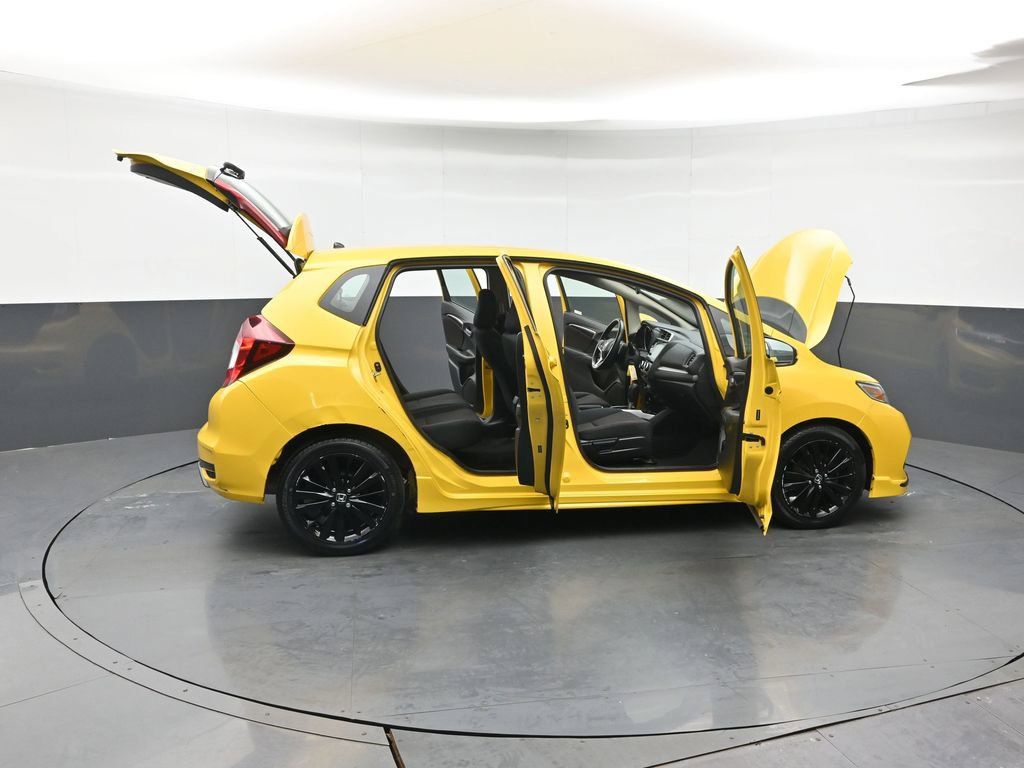 Used 2019 Honda Fit Sport image 46