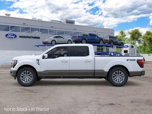 New 2026 Ford F150 King Ranch w/ Equipment Group 601A High AWD/4WD image 3