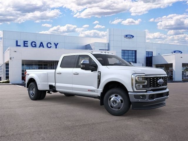 New 2026 Ford F350 King Ranch w/ Chrome Package AWD/4WD image 7