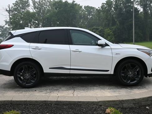 Used 2020 Acura RDX A-Spec FWD image 4
