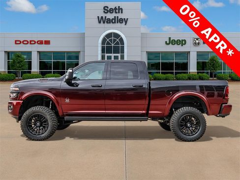 New 2025 RAM 2500 Big Horn image 4