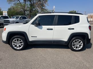 Used 2019 Jeep Renegade Sport w/ Sport Appearance Group image 1