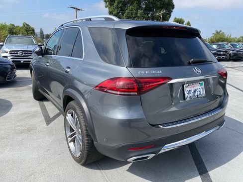 Used 2022 Mercedes-Benz GLE 350 image 4