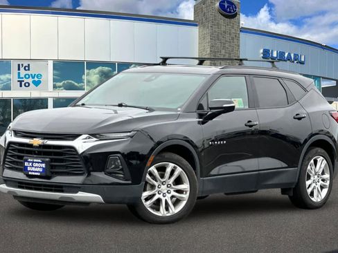 Used 2019 Chevrolet Blazer LT w/ Sun and Wheels Package FWD image 1