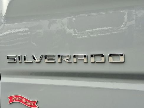 Certified 2025 Chevrolet Silverado 1500 Custom Trail Boss image 29