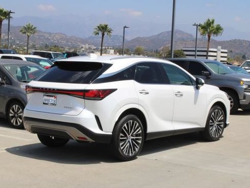 Certified 2024 Lexus RX 350 Premium Plus w/ Convenience Package FWD image 21