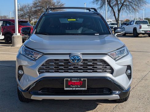 Used 2020 Toyota RAV4 XSE image 6