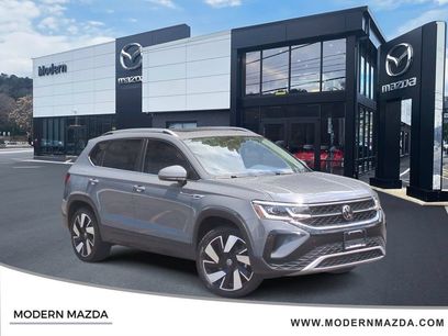 Used 2024 Volkswagen Taos SEL