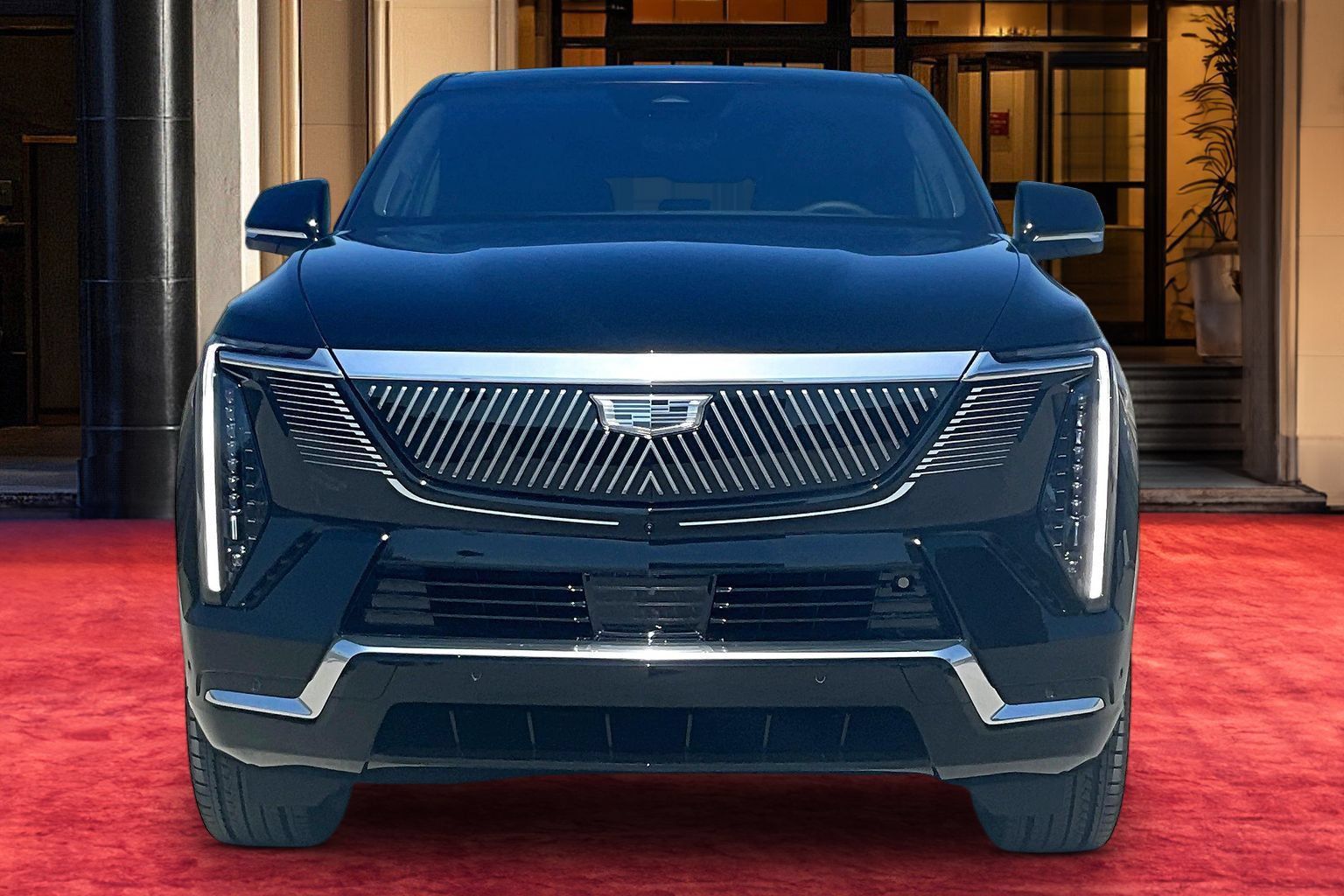 New 2026 Cadillac Escalade IQ Luxury 2 w/ LPO, Floor Liner Package AWD/4WD image 3