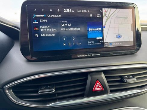 Certified 2023 Hyundai Santa Fe Calligraphy image 20