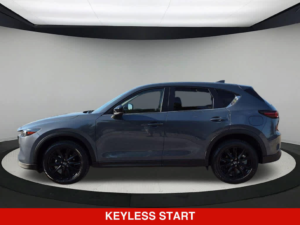 Used 2025 MAZDA CX-5 Carbon Edition AWD/4WD image 3